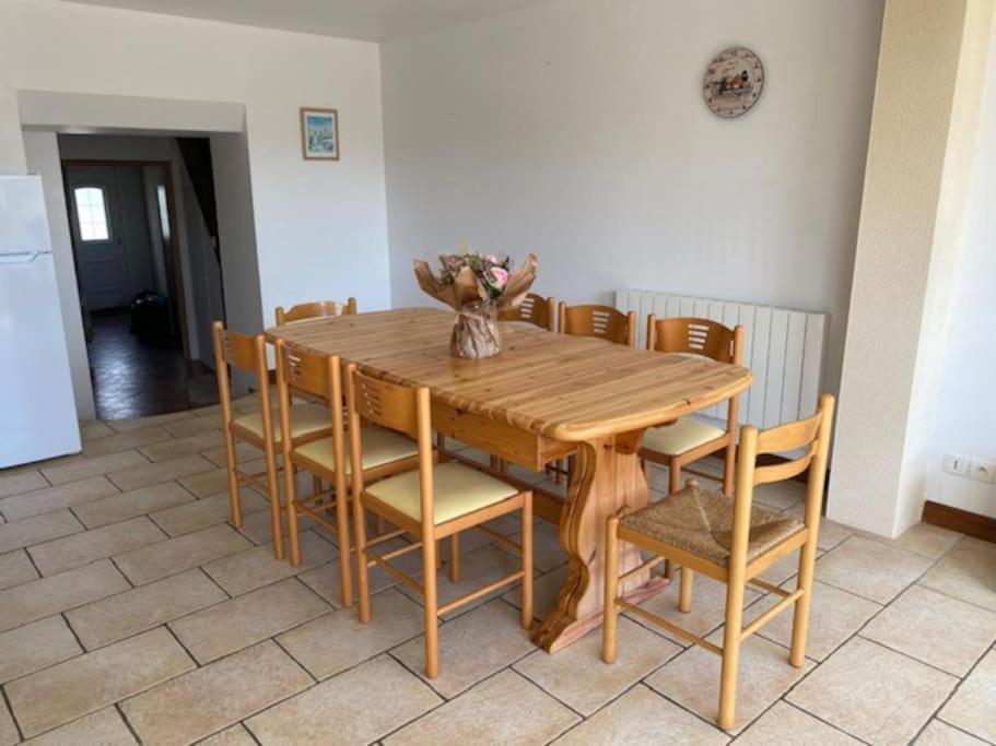 Maison De Ville Tres Calme Се Экстерьер фото